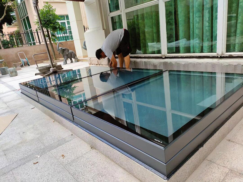Có phải bầu trời tầng hầm của Villa được tung ra thị trường, cách mạng hóa các giải pháp chiếu sáng tầng hầm?