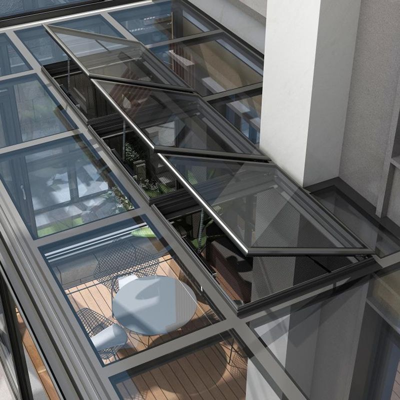 Top-Hung Skylight Vs. Các loại cửa sổ treo khác, hãy xem cái nào phù hợp hơn với bạn!